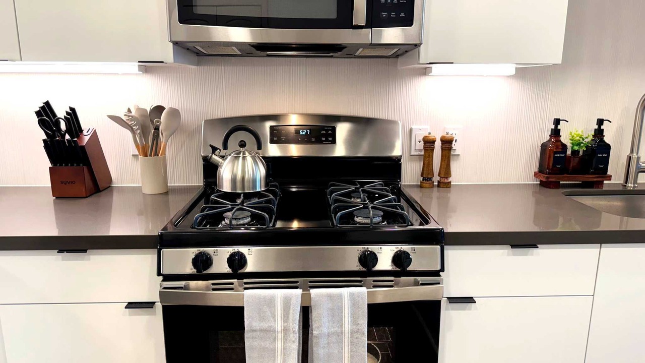 Photo of Kitchen in Lyon Street