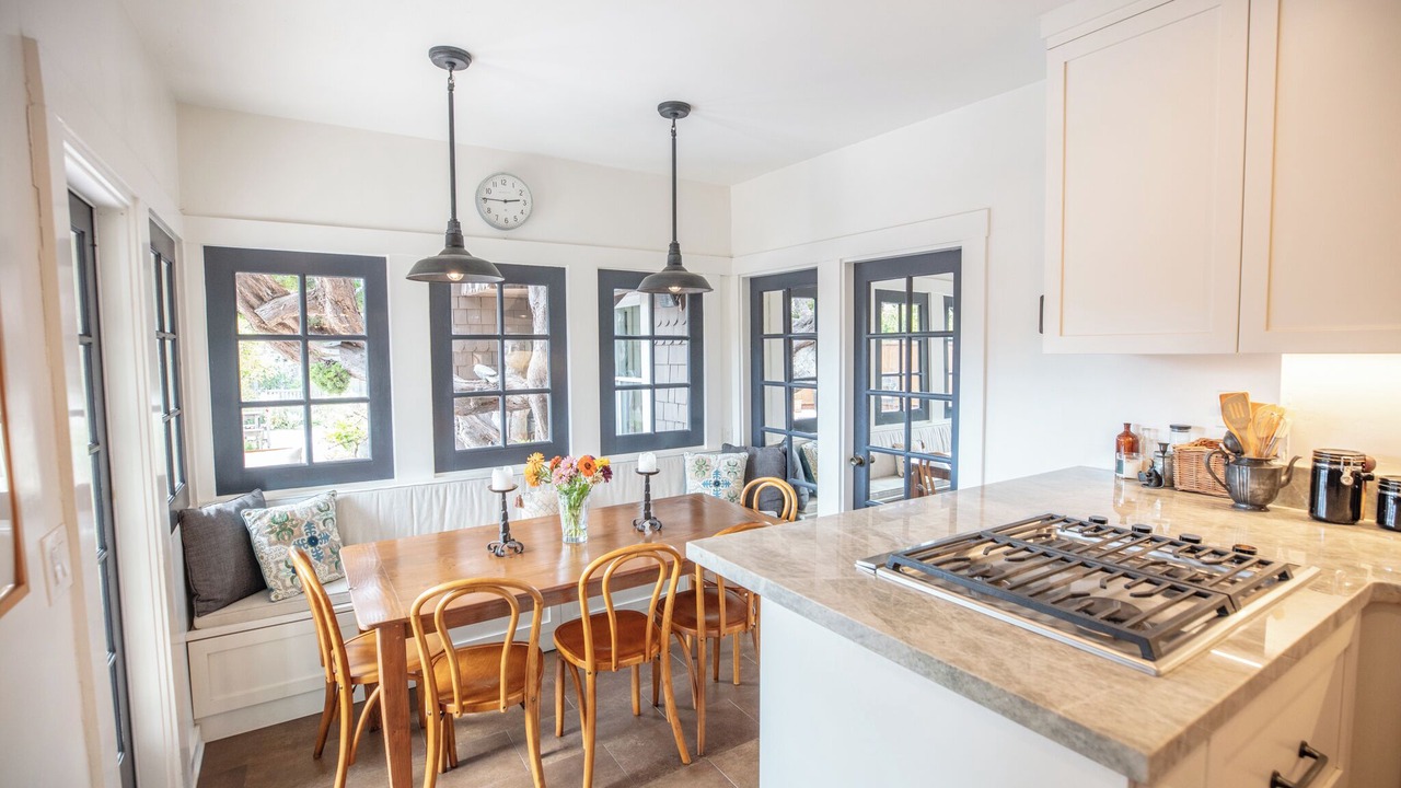 Photo of Kitchen in Eastside Santa Cruz