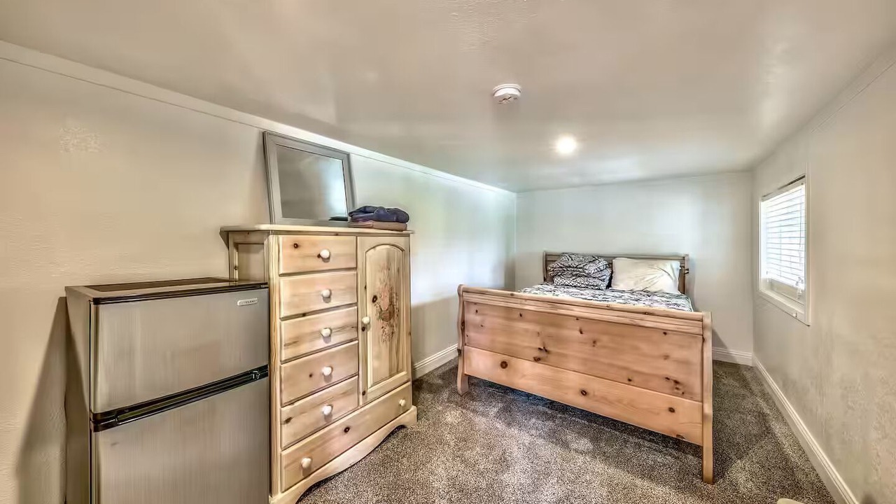 Photo of Bedroom in Zephyr Cove