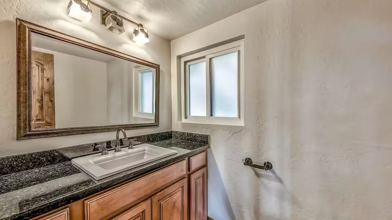 Photo of Bathroom in Zephyr Cove