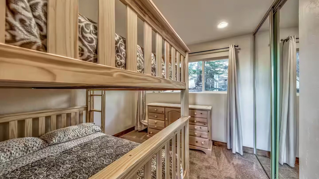 Photo of Bedroom in Zephyr Cove