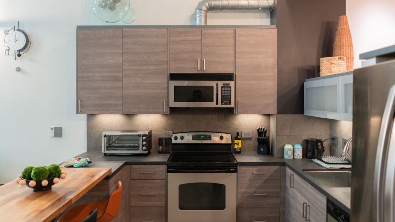 Photo of Kitchen in The Villas