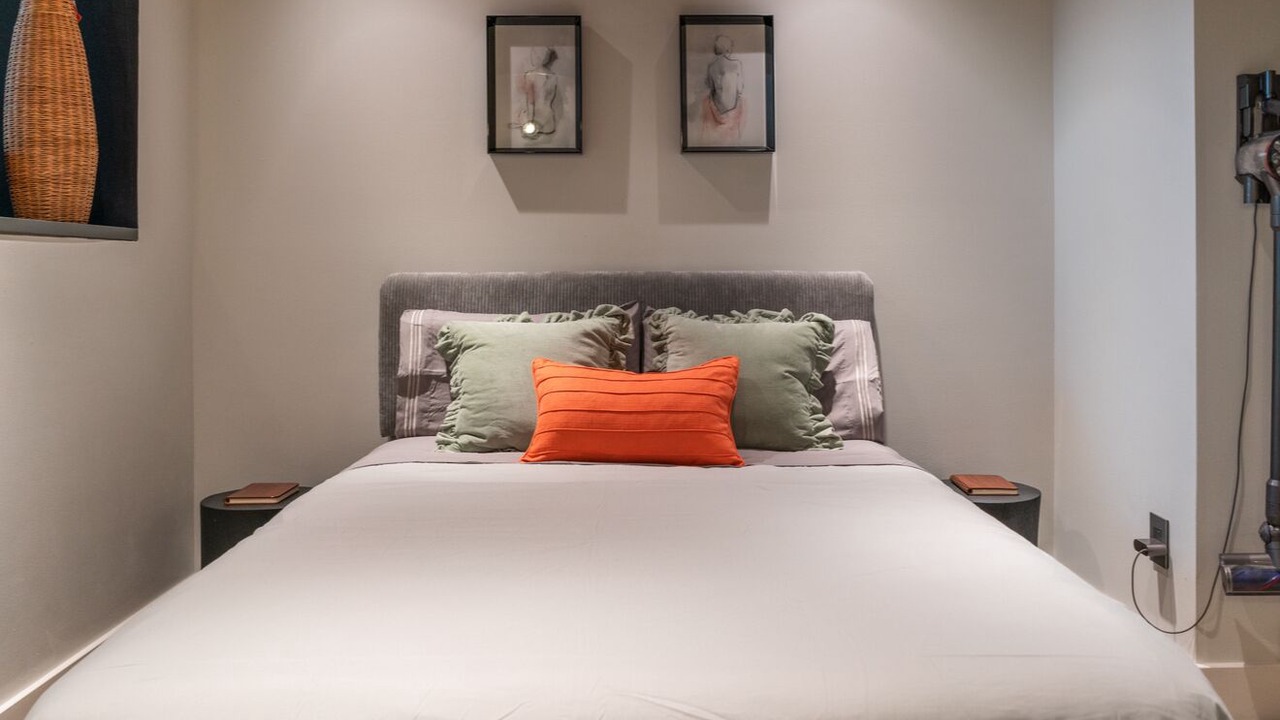 Photo of Bedroom in The Villas