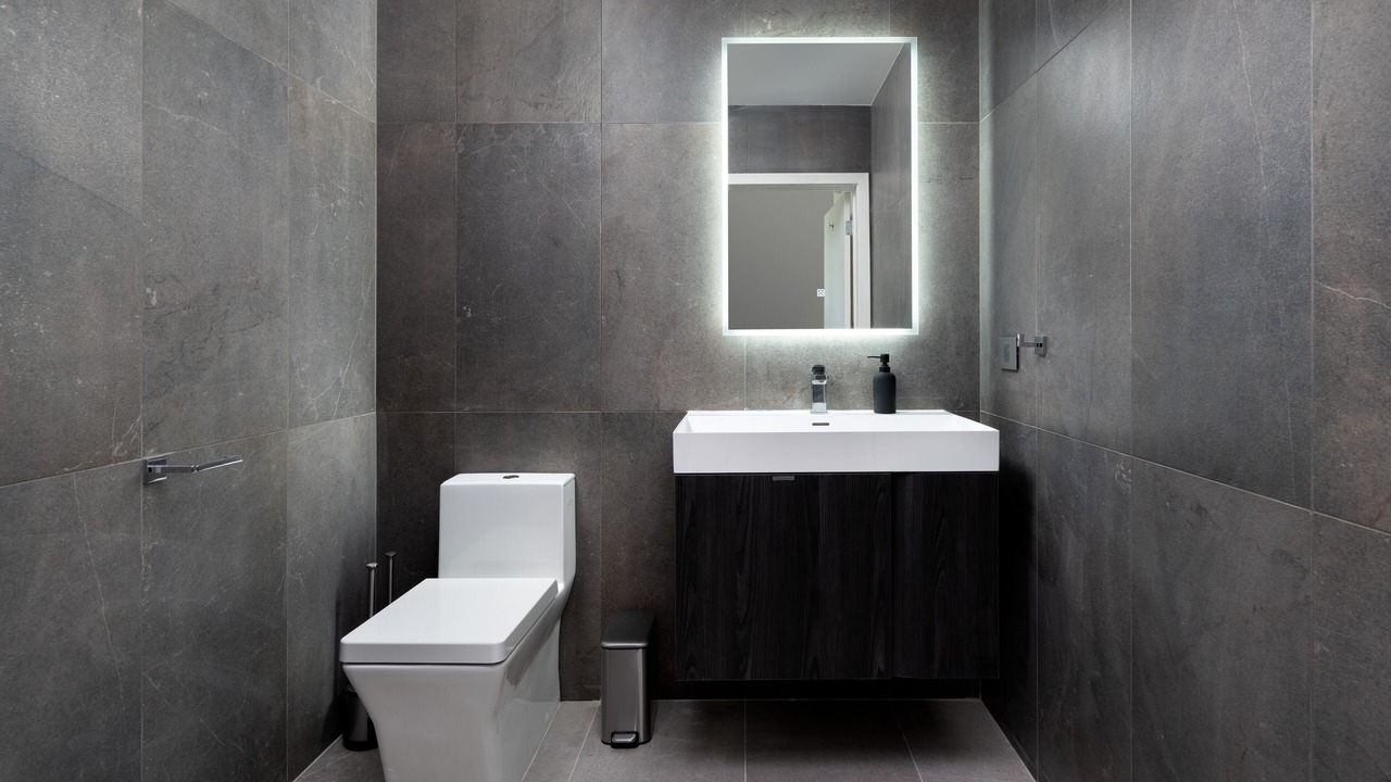 Photo of Bathroom in The Villas