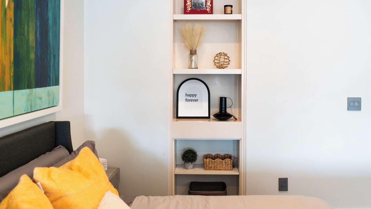 Photo of Bedroom in The Villas
