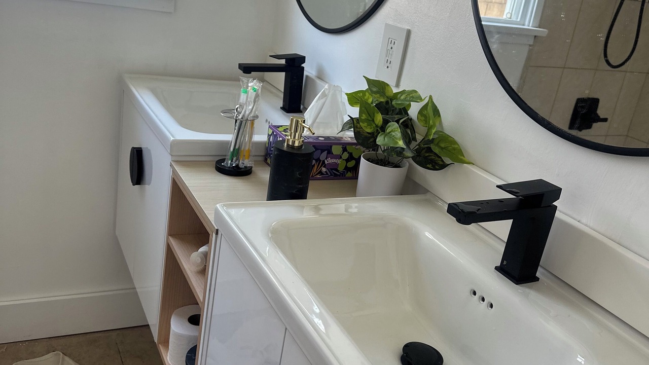 Photo of Bathroom in Los Altos