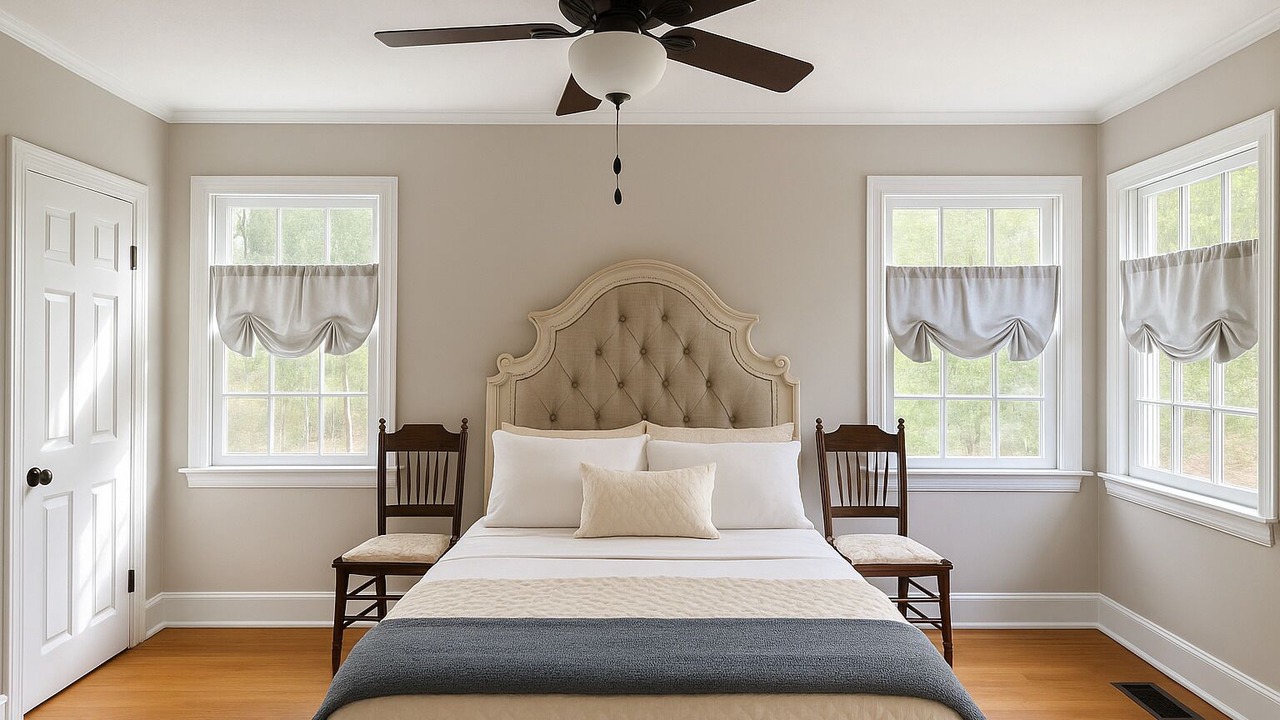 Photo of Bedroom in Meridian