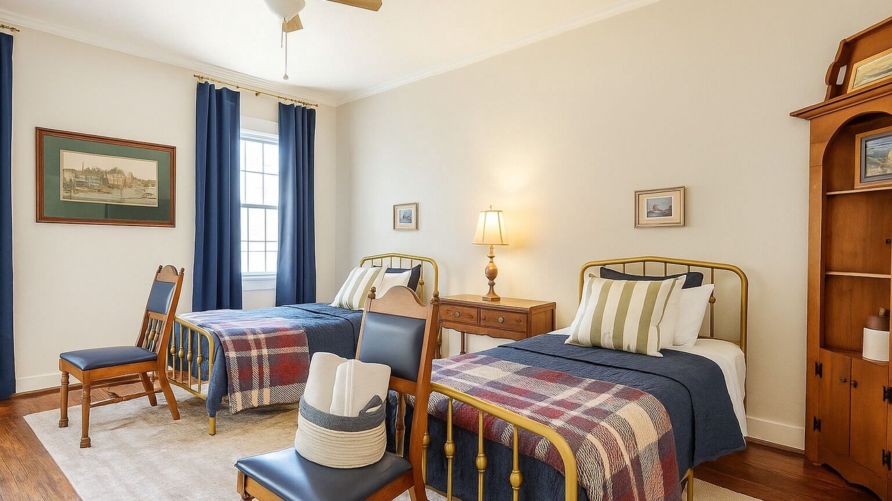 Photo of Bedroom in Meridian