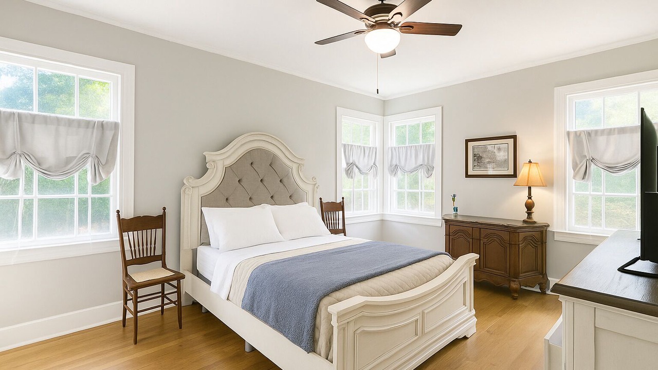 Photo of Bedroom in Meridian