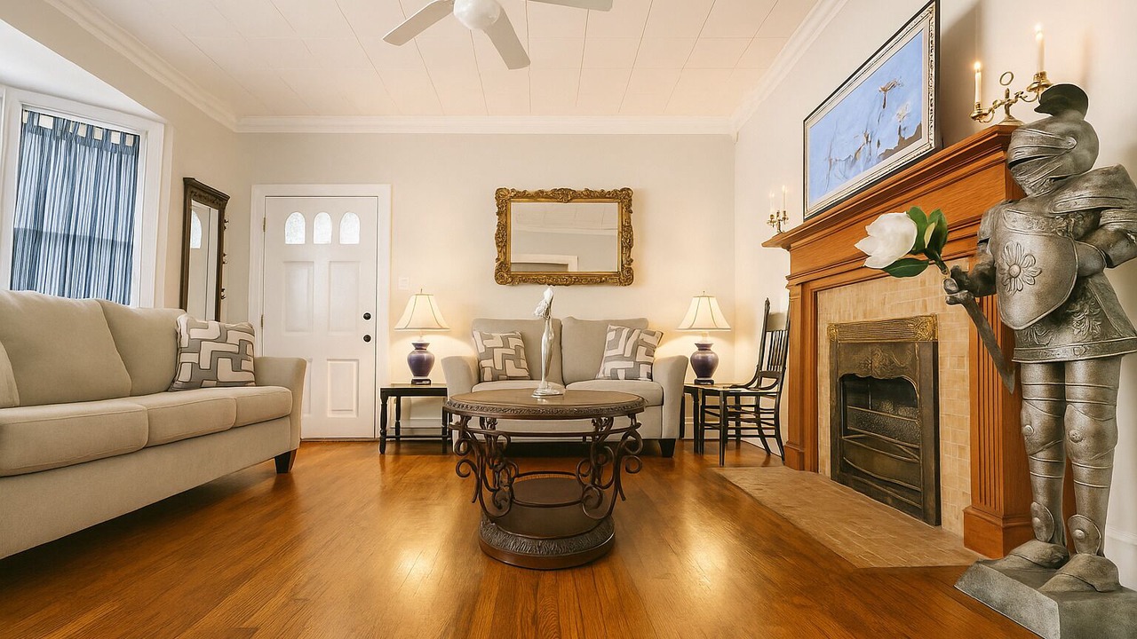 Photo of Livingroom in Meridian