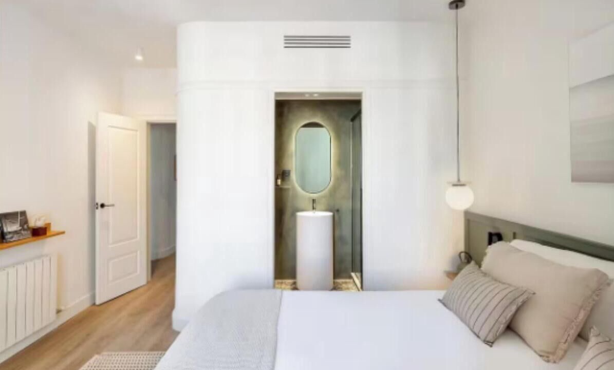 Photo of Bedroom in L'Antiga Esquerra de l'Eixample
