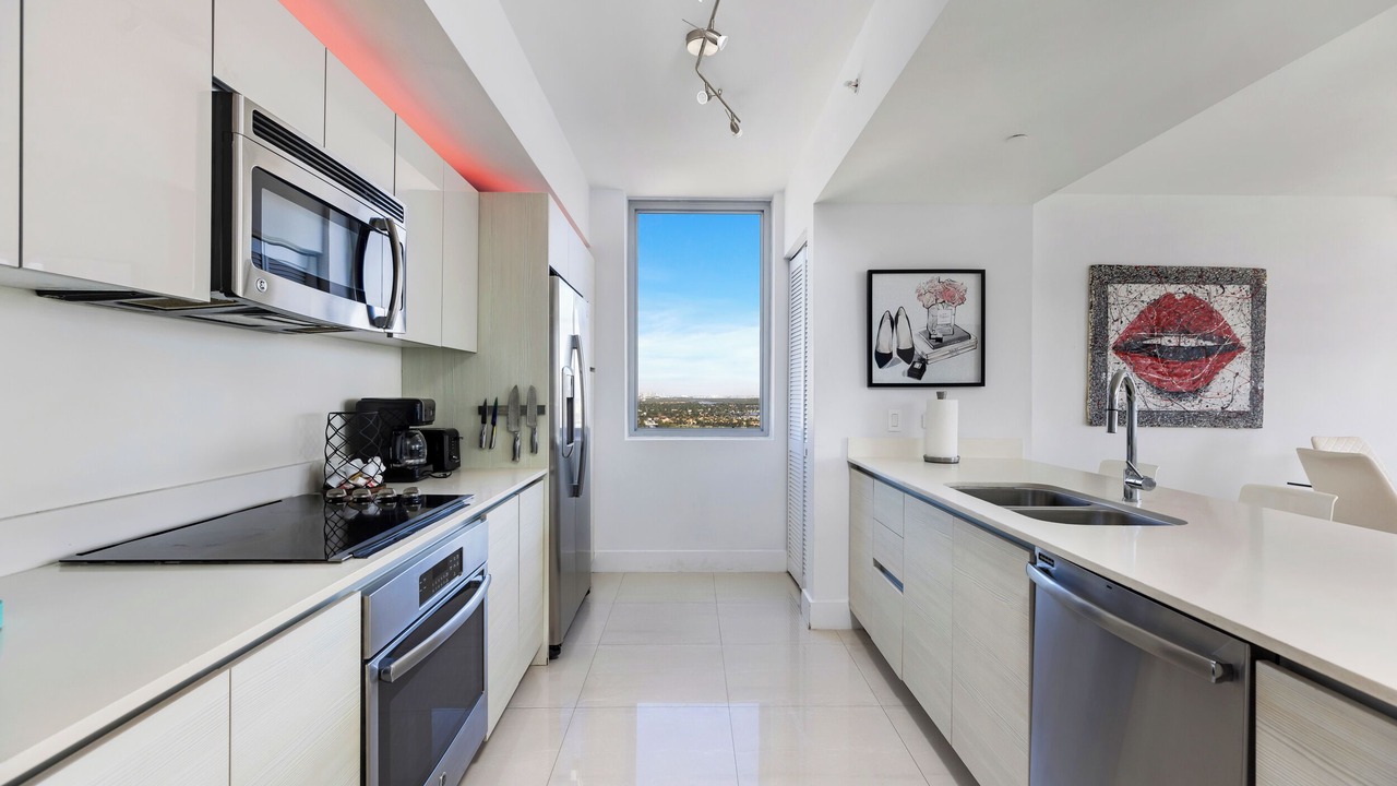 Photo of Kitchen in Hallandale Beach