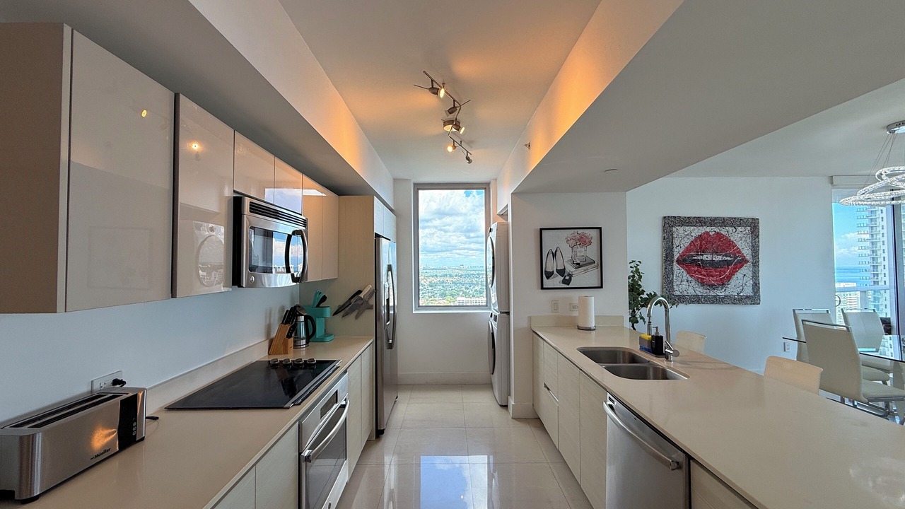 Photo of Kitchen in Hallandale Beach