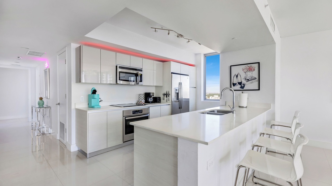 Photo of Kitchen in Hallandale Beach