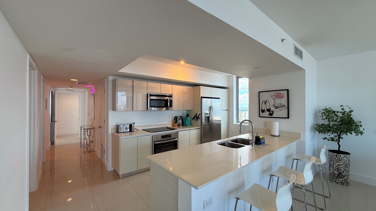 Photo of Kitchen in Hallandale Beach