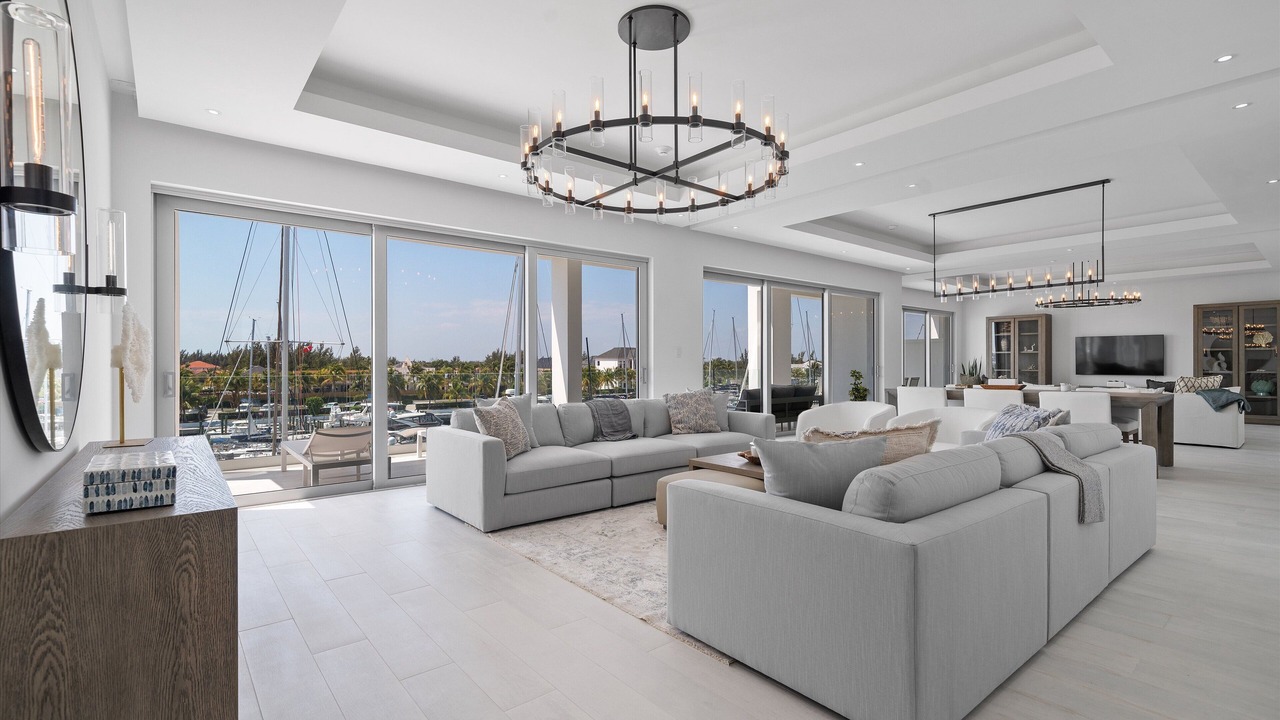 Photo of Livingroom in Palm Cay