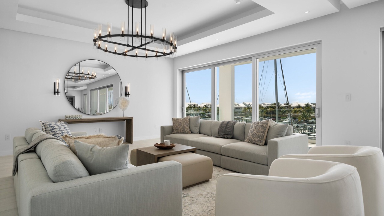 Photo of Livingroom in Palm Cay