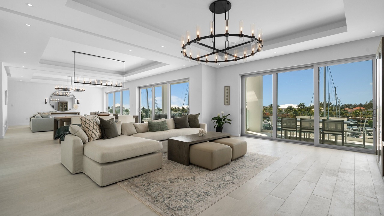 Photo of Livingroom in Palm Cay