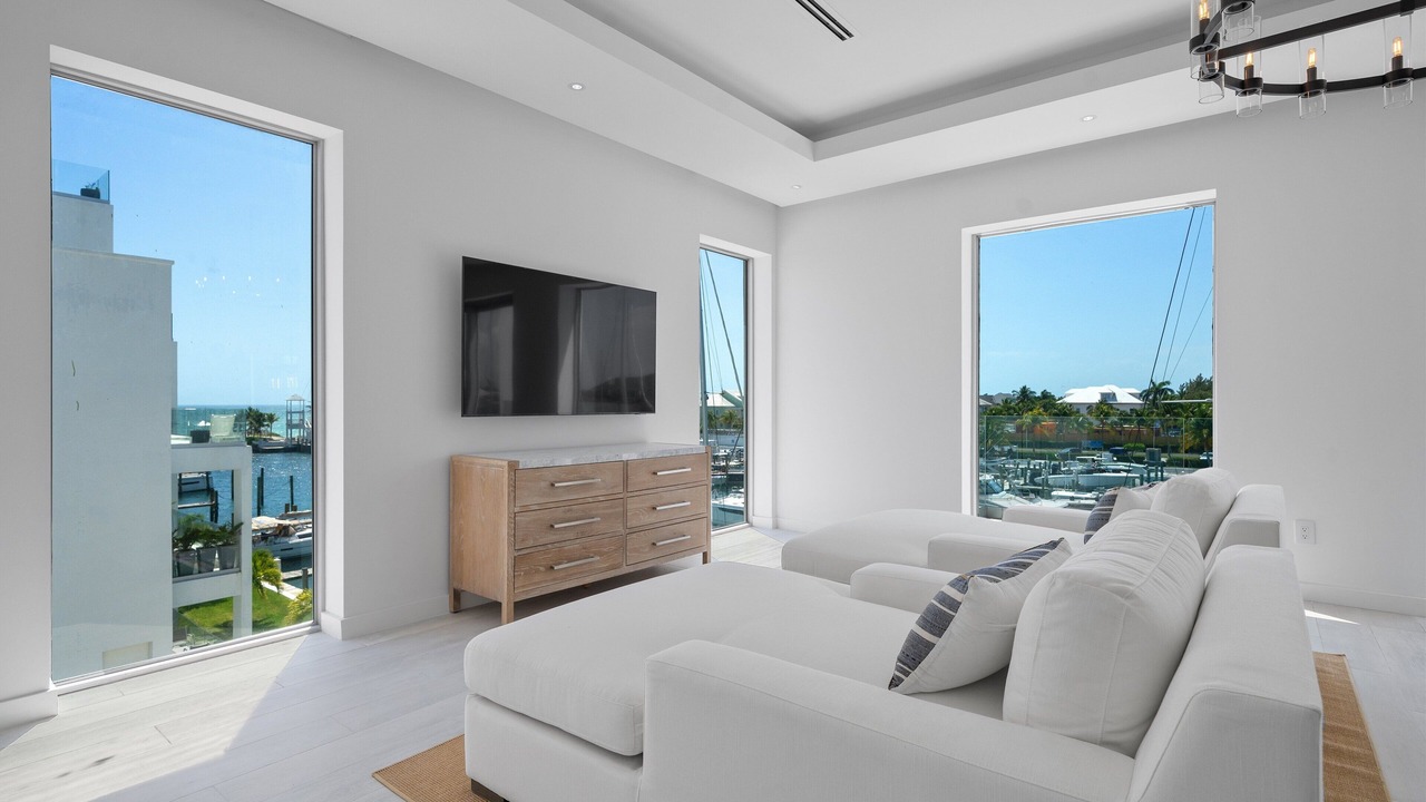 Photo of Livingroom in Palm Cay
