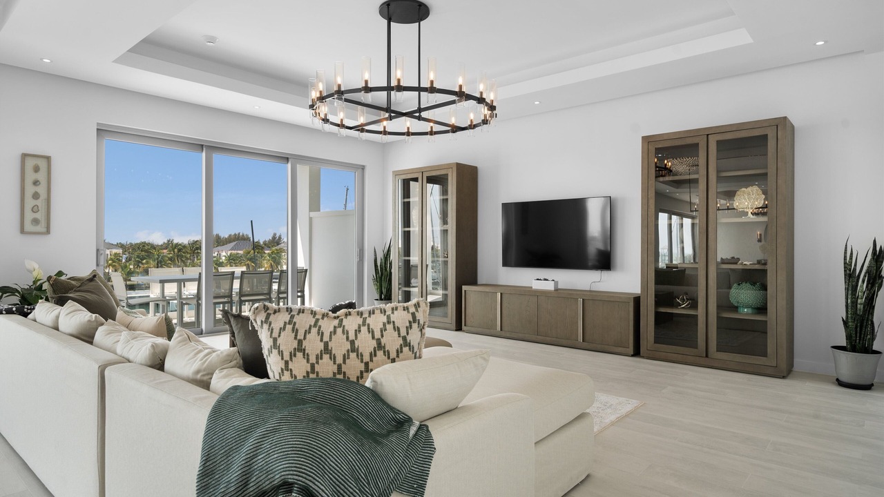 Photo of Livingroom in Palm Cay
