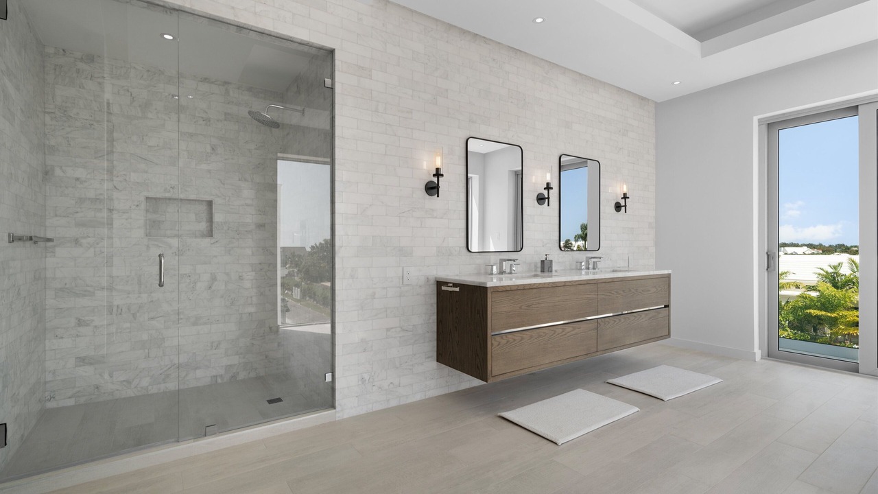 Photo of Bathroom in Palm Cay
