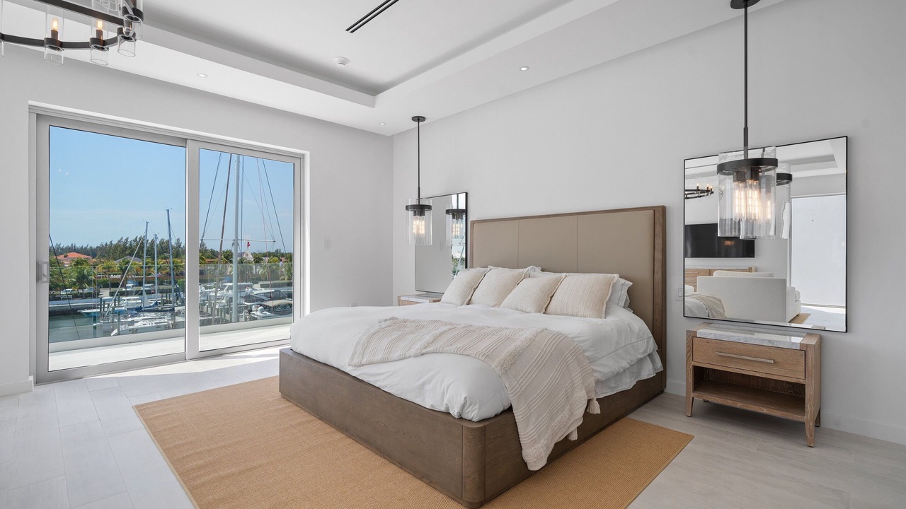 Photo of Bedroom in Palm Cay