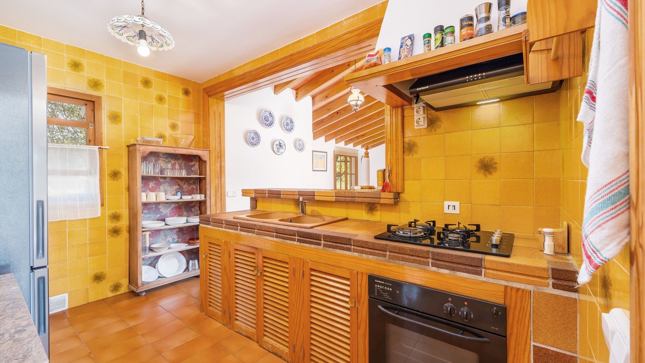 Photo of Kitchen in Alaro