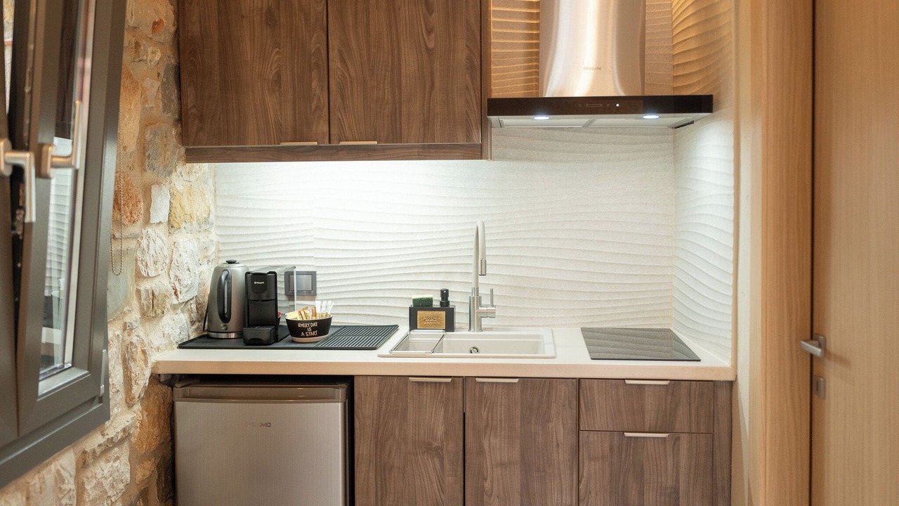 Photo of Kitchen in Methoni