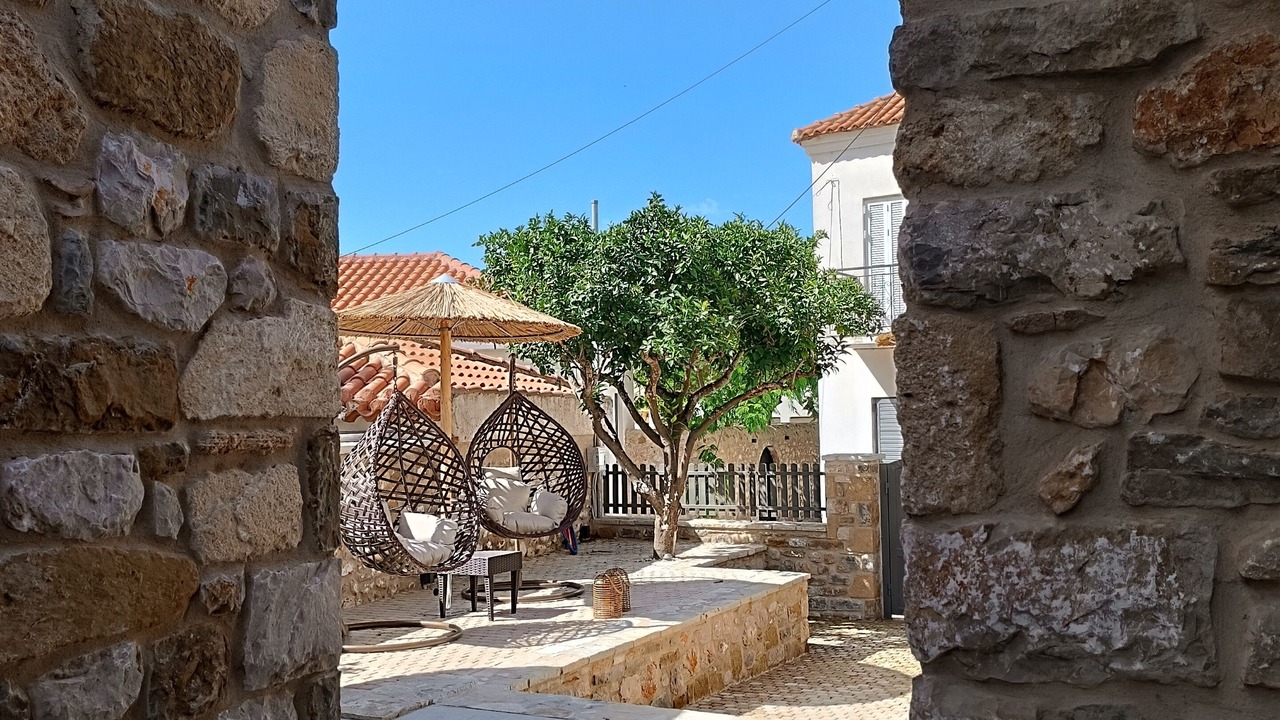 Photo of Patio Balcony in Methoni