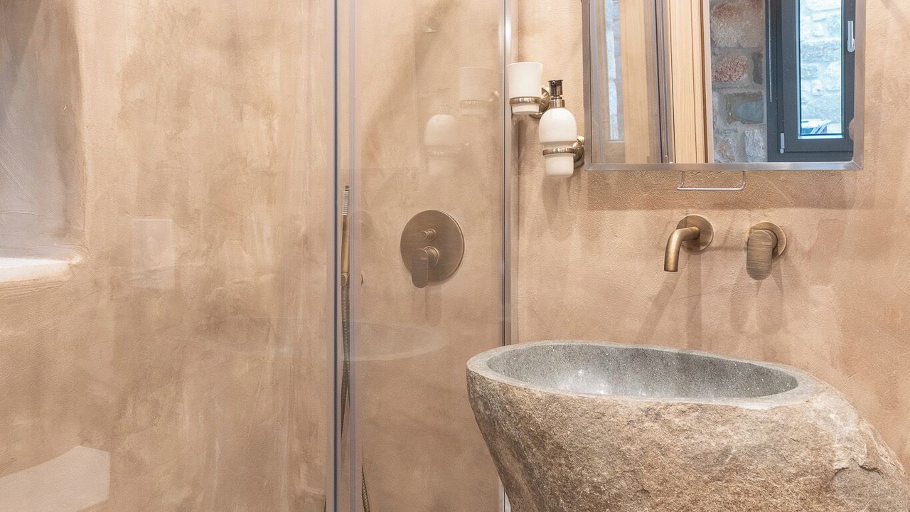 Photo of Bathroom in Methoni