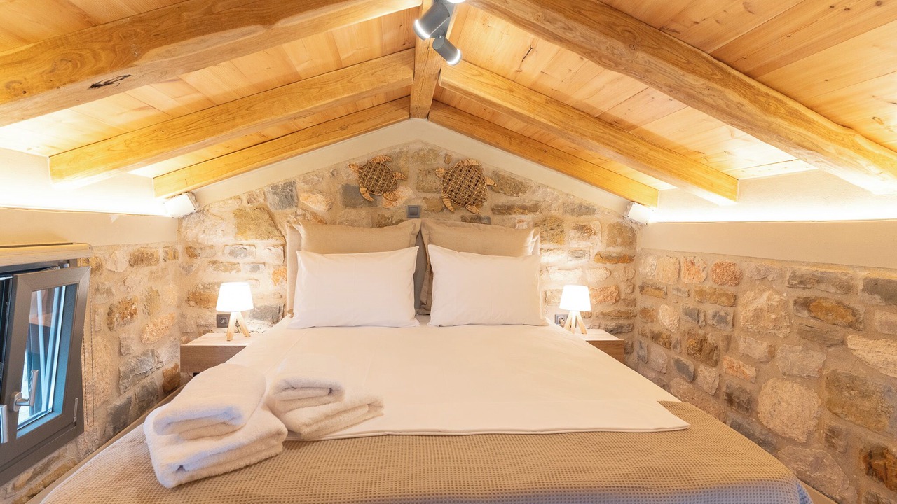 Photo of Bedroom in Methoni
