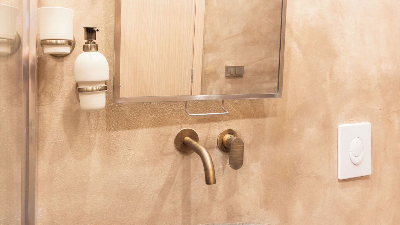 Photo of Bathroom in Methoni