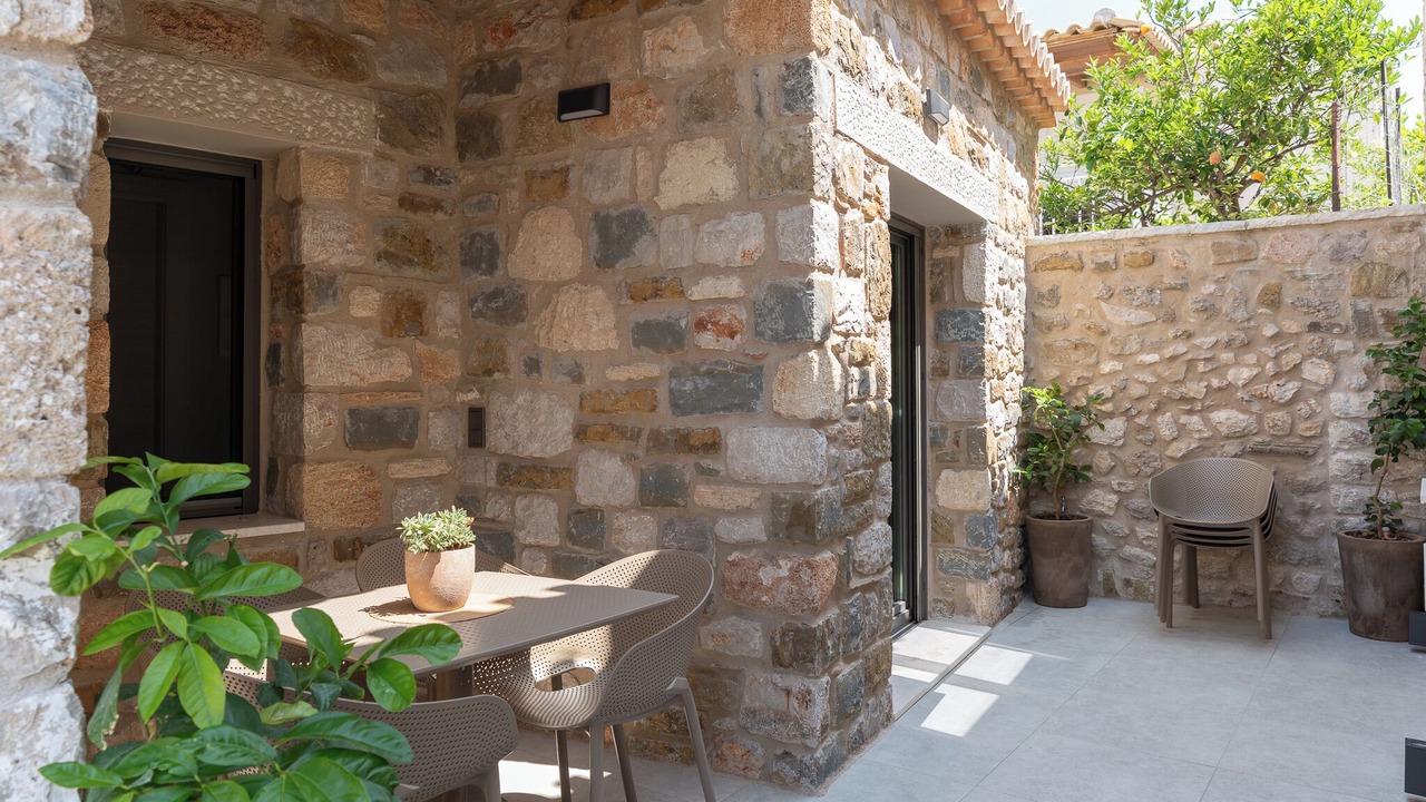 Photo of Outdoor in Methoni