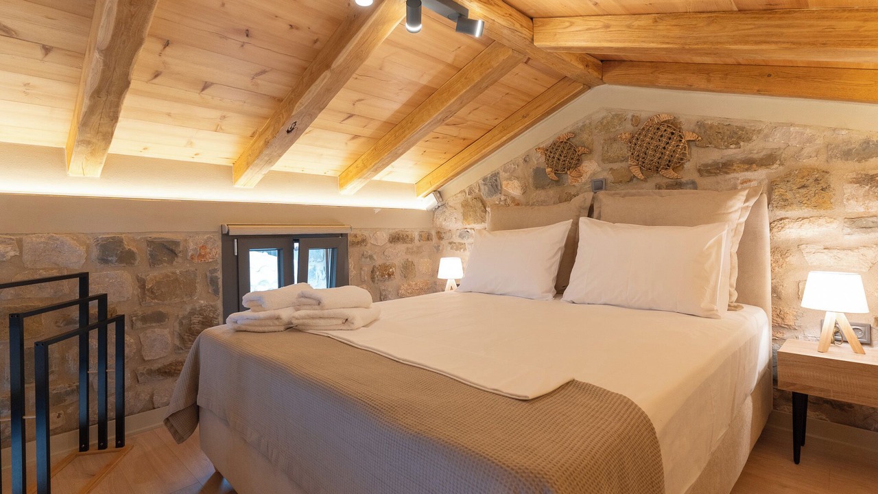 Photo of Bedroom in Methoni