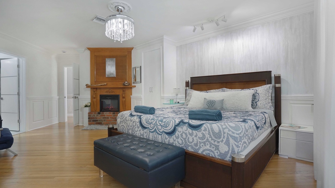 Photo of Bedroom in Lazy Lake