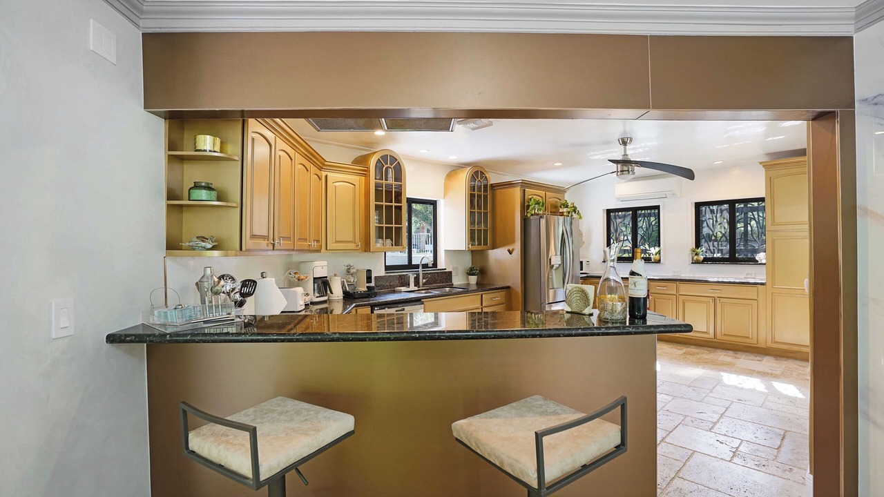 Photo of Kitchen in Lazy Lake