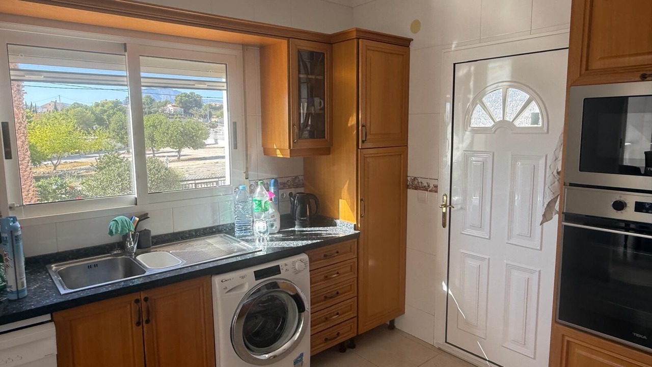 Photo of Kitchen in Hoya de los Patos