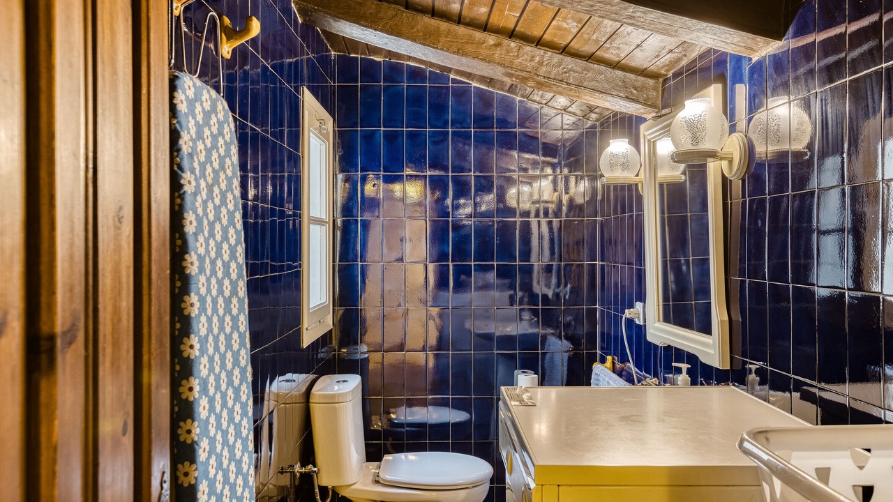 Photo of Bathroom in Peratallada