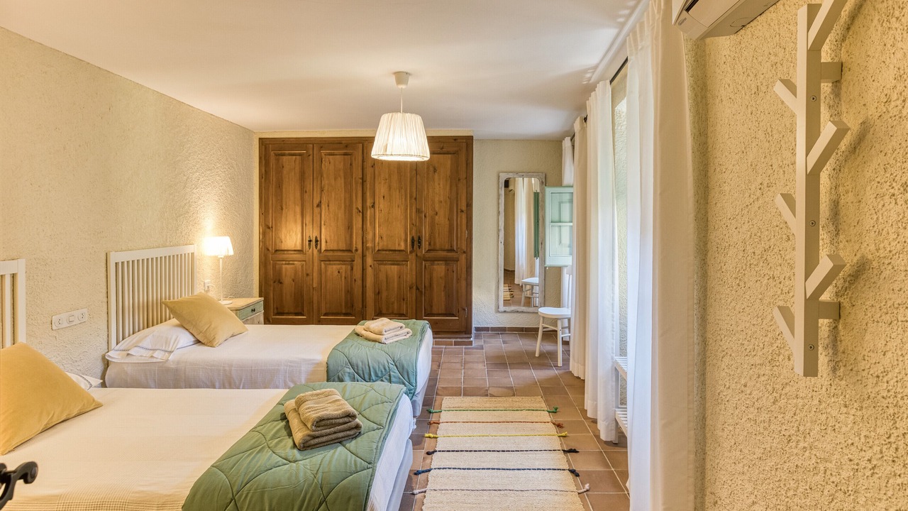 Photo of Bedroom in Peratallada