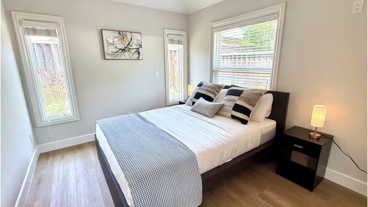 Photo of Bedroom in Cupertino