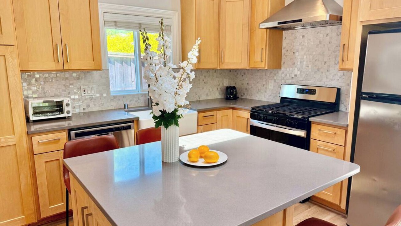 Photo of Kitchen in Cupertino