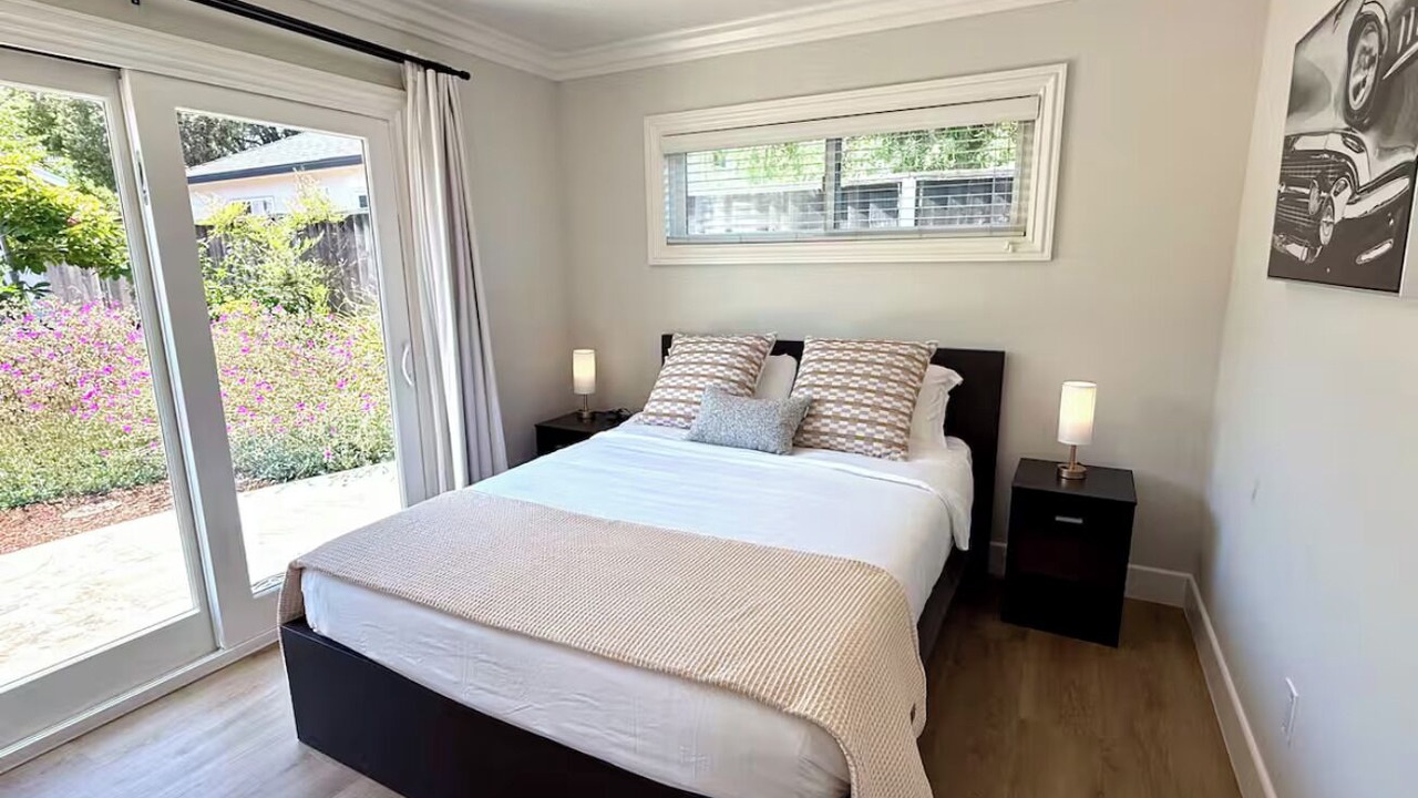 Photo of Bedroom in Cupertino