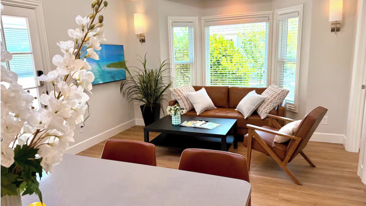 Photo of Livingroom in Cupertino