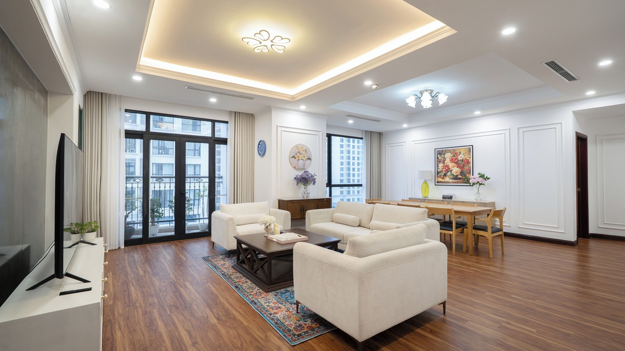Photo of Livingroom in Thanh Xuan