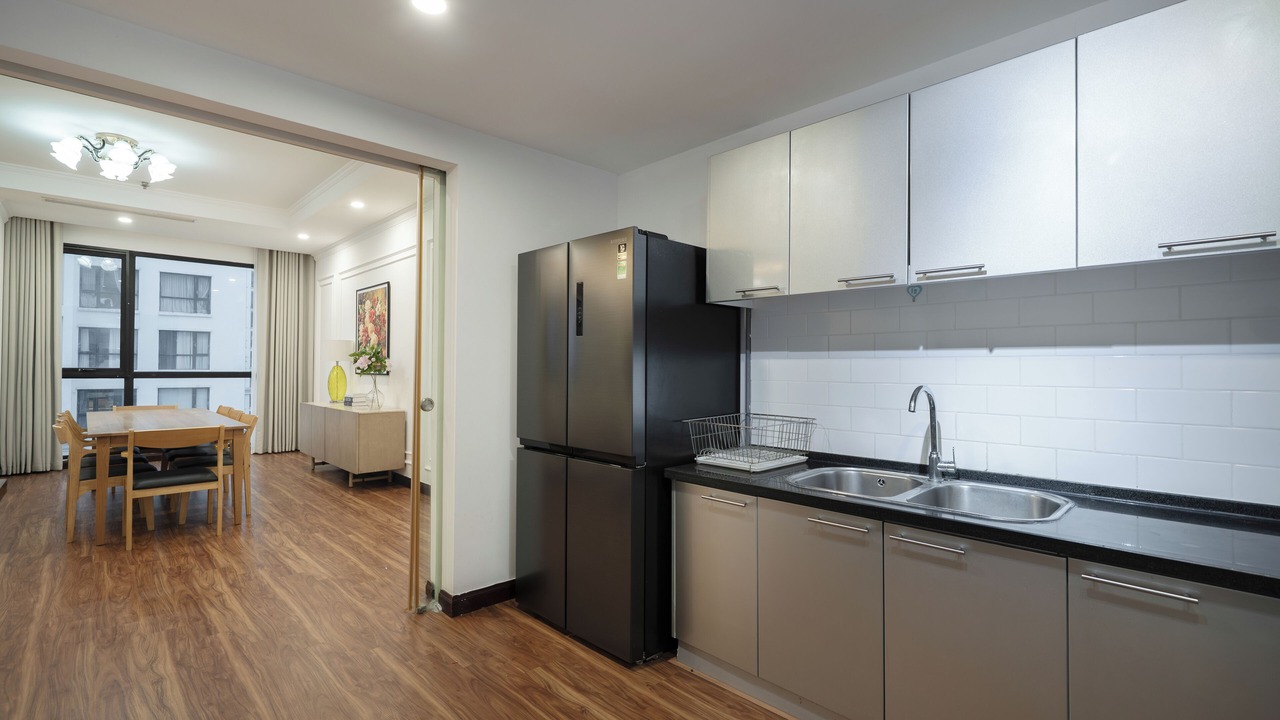 Photo of Kitchen in Thanh Xuan