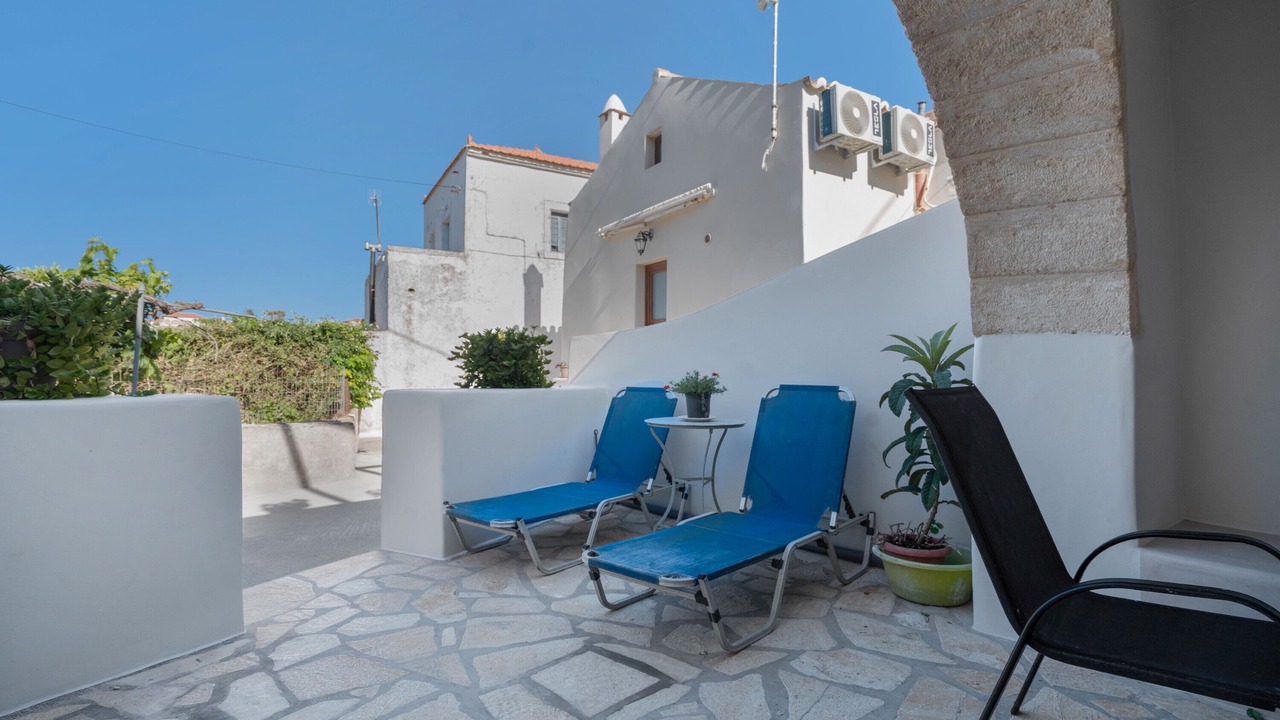 Photo of Patio Balcony in Kithira