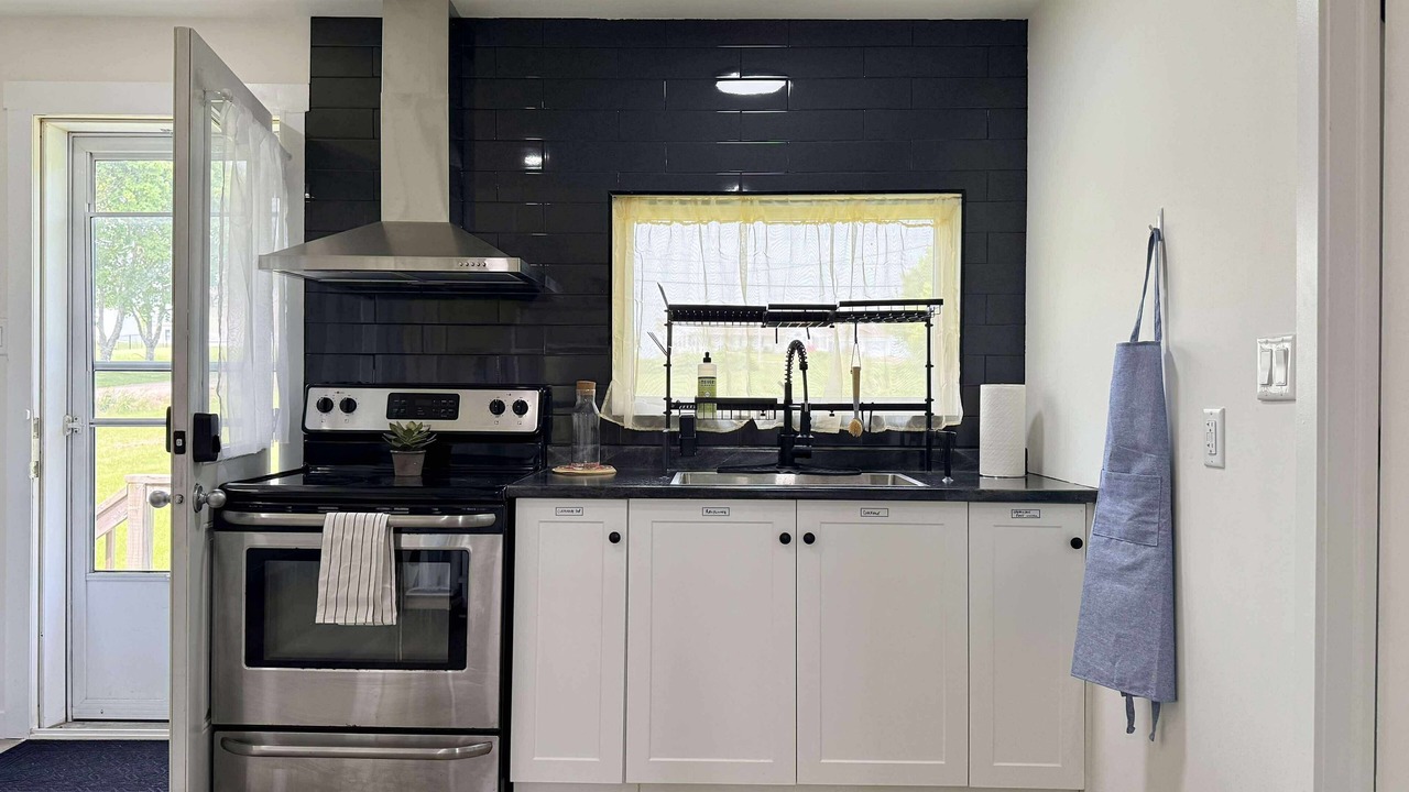 Photo of Kitchen in Sainte-Anne-de-Kent