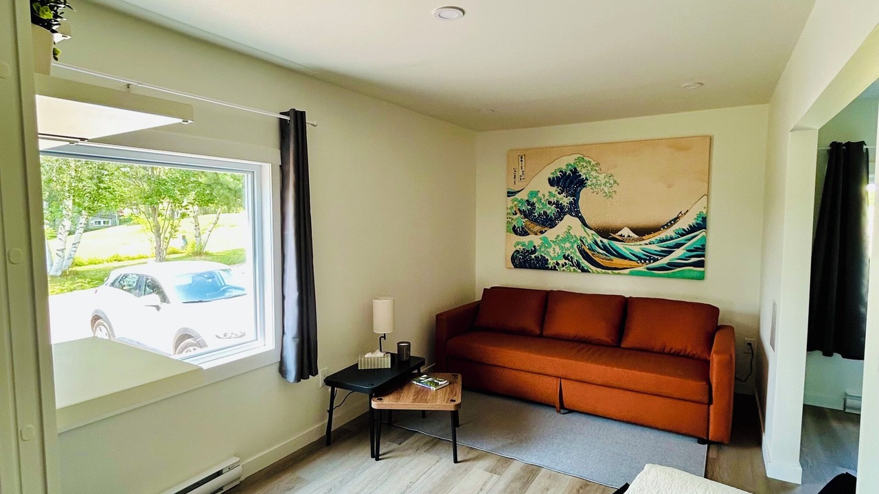 Photo of Livingroom in Sainte-Anne-de-Kent