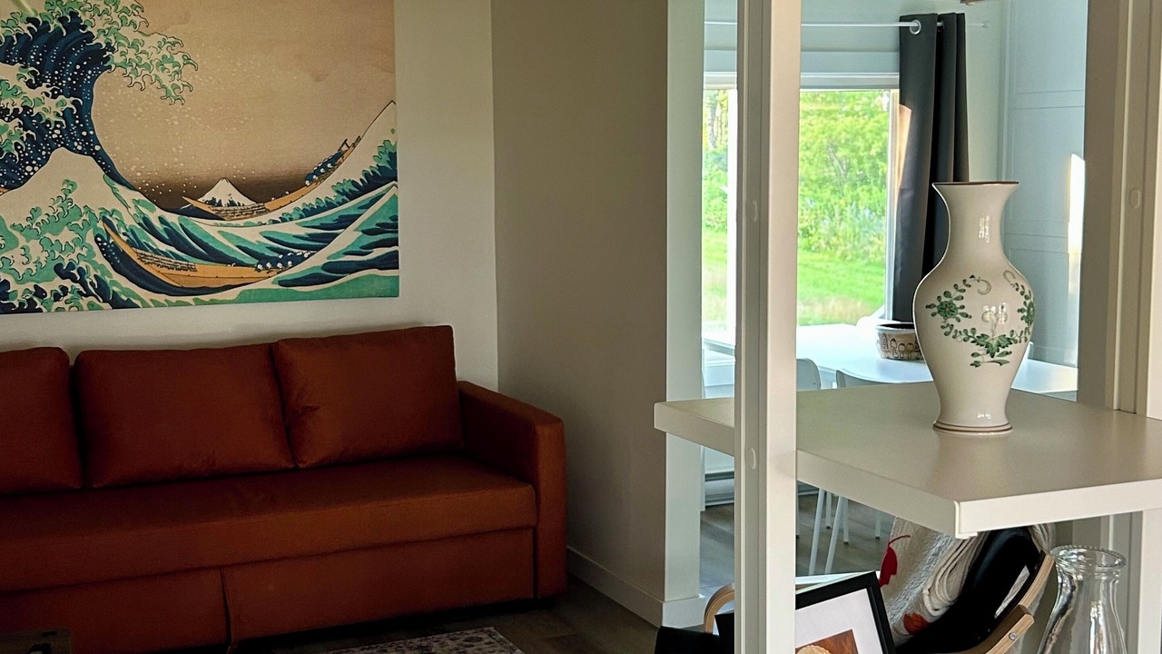 Photo of Livingroom in Sainte-Anne-de-Kent