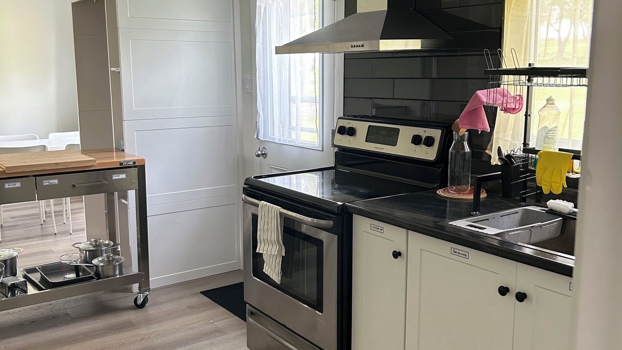 Photo of Kitchen in Sainte-Anne-de-Kent